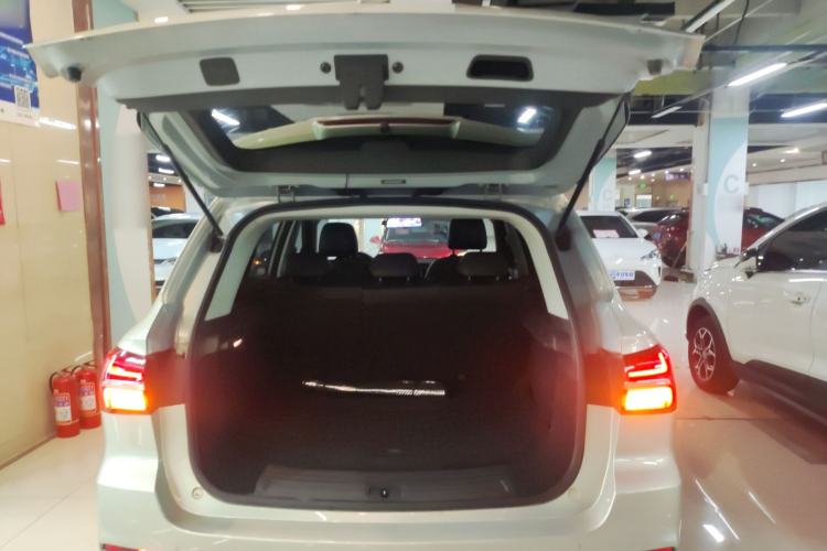 Used Roewe RX5 New Energy 2019 eRX5 50T Internet-Enhanced Flagship Edition Trunk