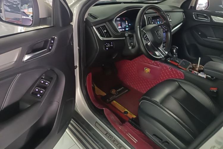 Used Roewe RX5 New Energy 2019 eRX5 50T Internet-Enhanced Flagship Edition Driver Seat