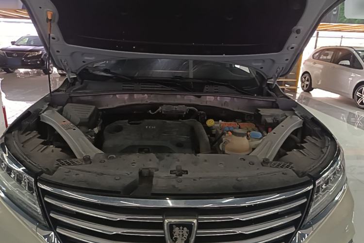 Used Roewe RX5 New Energy 2019 eRX5 50T Internet-Enhanced Flagship Edition Engine Bay