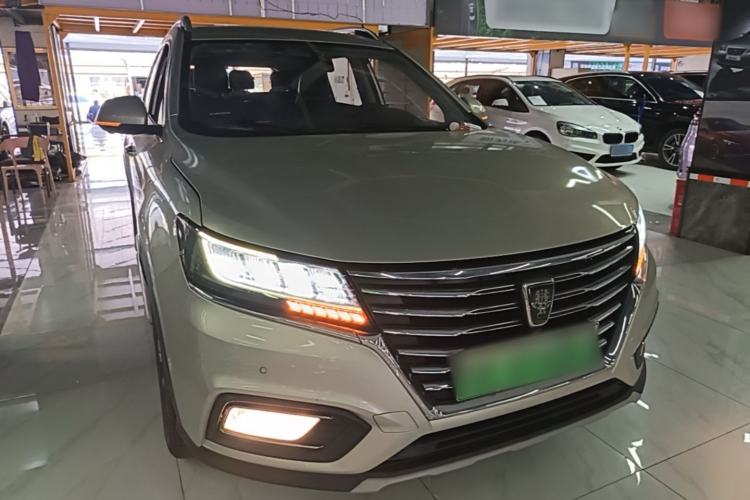 Used Roewe RX5 New Energy 2019 eRX5 50T Internet-Enhanced Flagship Edition Front Right 45 Deg