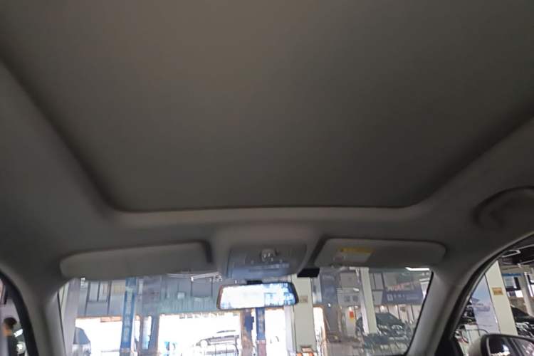 Used Roewe RX5 New Energy 2019 eRX5 50T Internet-Enhanced Flagship Edition Headliner