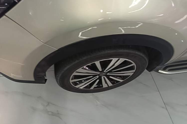Used Roewe RX5 New Energy 2019 eRX5 50T Internet-Enhanced Flagship Edition Left Front Wheel Hub