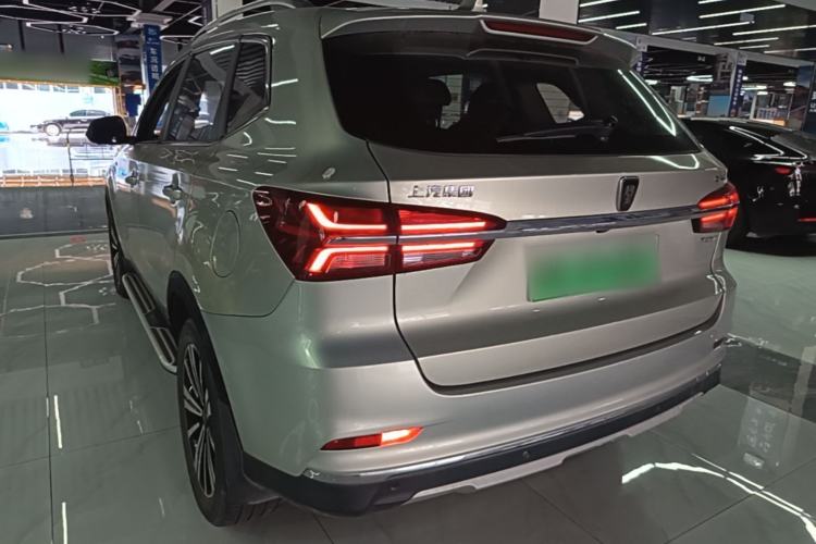 Used Roewe RX5 New Energy 2019 eRX5 50T Internet-Enhanced Flagship Edition Rear Left 45 Deg