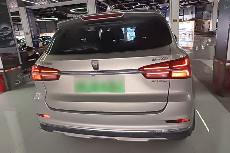 Used Roewe RX5 New Energy 2019 eRX5 50T Internet-Enhanced Flagship Edition Rear