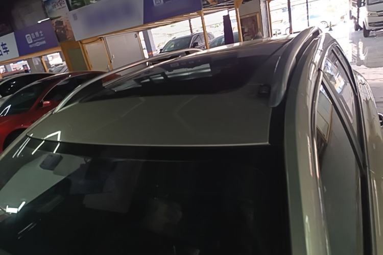 Used Roewe RX5 New Energy 2019 eRX5 50T Internet-Enhanced Flagship Edition Roof