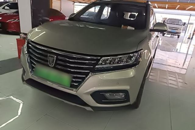 Used Roewe RX5 New Energy 2019 eRX5 50T Internet-Enhanced Flagship Edition