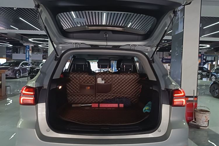 Used Roewe RX5 New Energy 2019 eRX5 50T Internet-Enhanced Flagship Edition Trunk