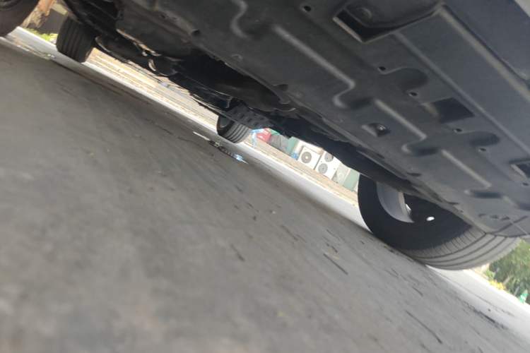 Used Roewe RX5 New Energy 2019 eRX5 50T Internet Superior Smart Edition Chassis Front