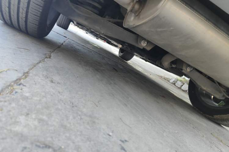 Used Roewe RX5 New Energy 2019 eRX5 50T Internet Superior Smart Edition Chassis Front Left