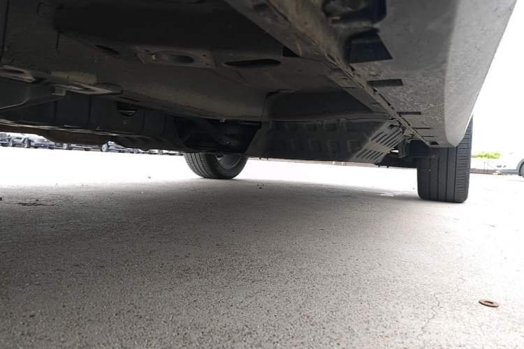 Used Roewe RX5 New Energy 2019 eRX5 50T Internet-Enhanced Flagship Edition Chassis Front Left