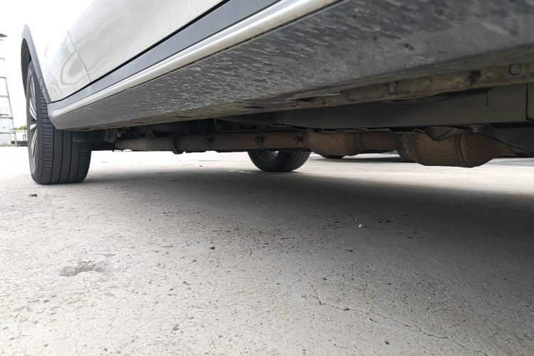 Used Roewe RX5 New Energy 2019 eRX5 50T Internet-Enhanced Flagship Edition Chassis Front Right