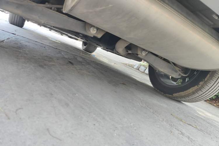 Used Roewe RX5 New Energy 2019 eRX5 50T Internet Superior Smart Edition Chassis Rear Left