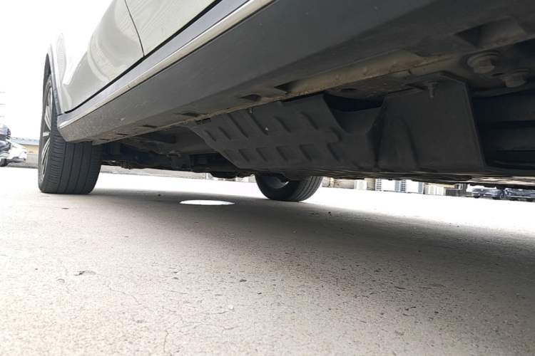 Used Roewe RX5 New Energy 2019 eRX5 50T Internet-Enhanced Flagship Edition Chassis Rear Left