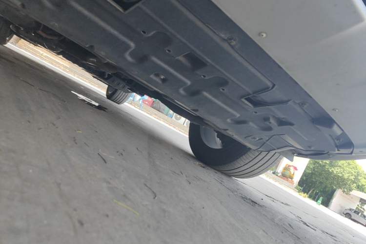Used Roewe RX5 New Energy 2019 eRX5 50T Internet Superior Smart Edition Chassis Rear Right