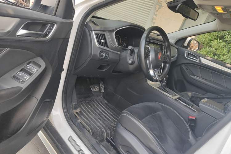 Used Roewe RX5 New Energy 2019 eRX5 50T Internet Superior Smart Edition Driver Seat