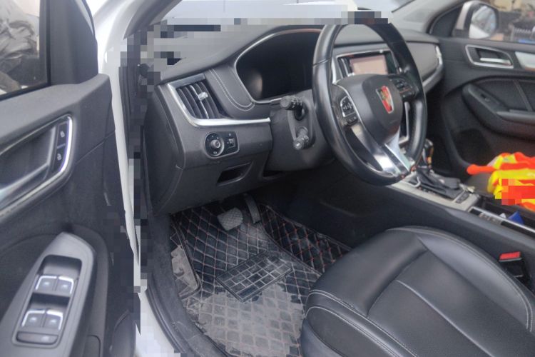 Used Roewe RX5 New Energy 2019 eRX5 50T Internet-Enhanced Flagship Edition Driver Seat