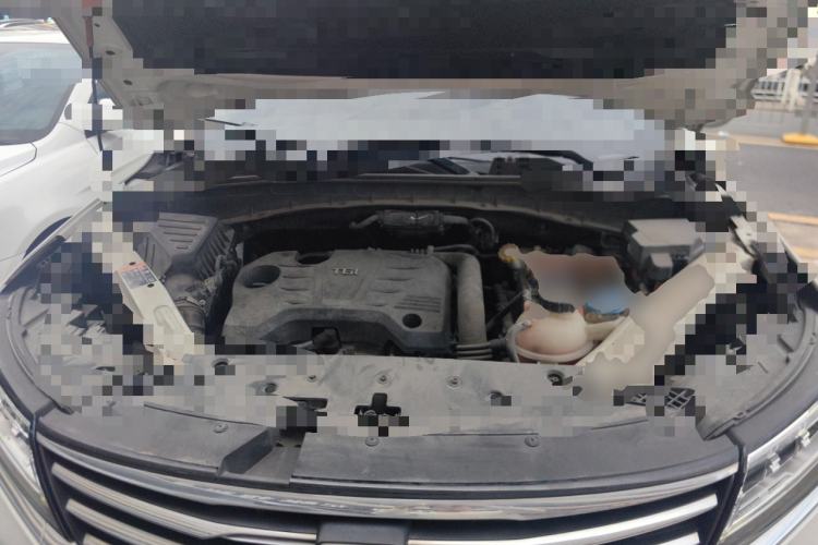 Used Roewe RX5 New Energy 2019 eRX5 50T Internet-Enhanced Flagship Edition Engine Bay