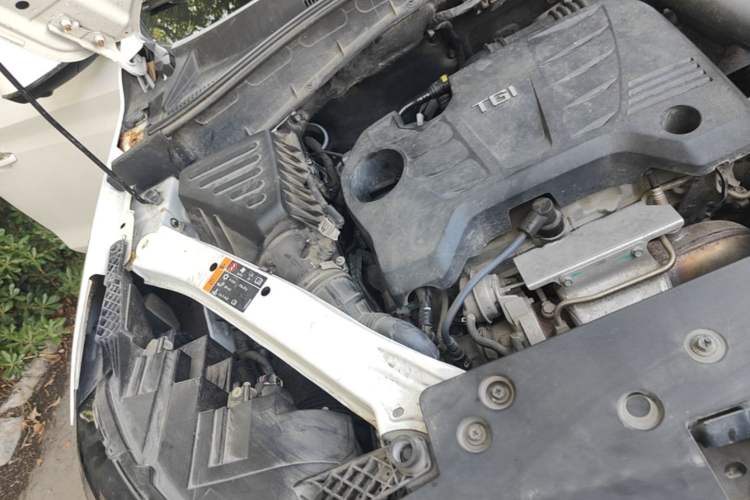 Used Roewe RX5 New Energy 2019 eRX5 50T Internet Superior Smart Edition Engine Bay Right