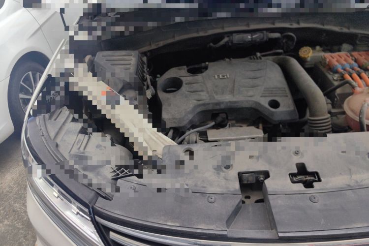 Used Roewe RX5 New Energy 2019 eRX5 50T Internet-Enhanced Flagship Edition Engine Bay Right