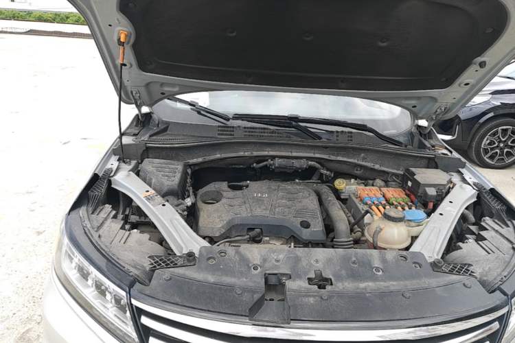 Used Roewe RX5 New Energy 2019 eRX5 50T Internet-Enhanced Flagship Edition Engine Bay Right