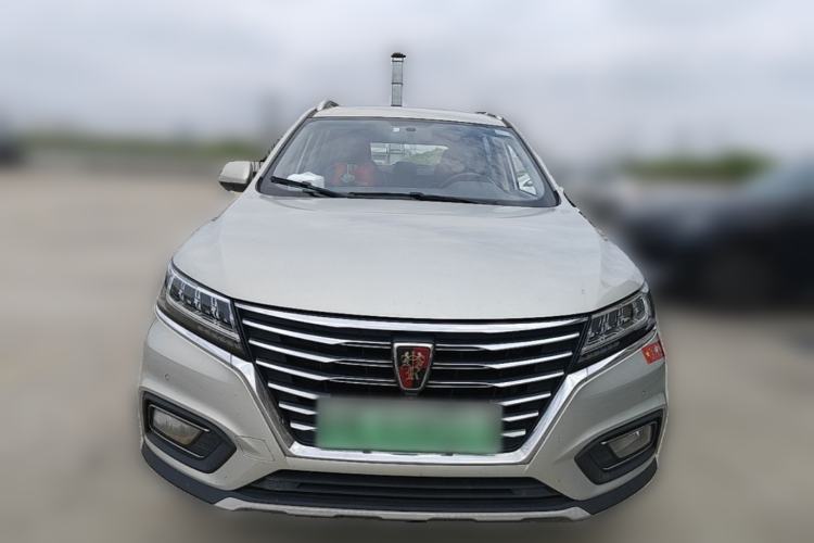 Used Roewe RX5 New Energy 2019 eRX5 50T Internet-Enhanced Flagship Edition Front