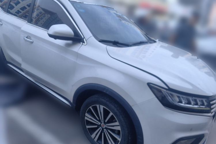 Used Roewe RX5 New Energy 2019 eRX5 50T Internet-Enhanced Flagship Edition Front Right 45 Deg