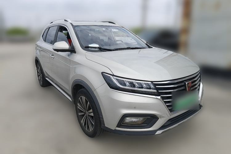 Used Roewe RX5 New Energy 2019 eRX5 50T Internet-Enhanced Flagship Edition Front Right 45 Deg