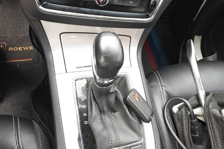 Used Roewe RX5 New Energy 2019 eRX5 50T Internet-Enhanced Flagship Edition Gear Lever