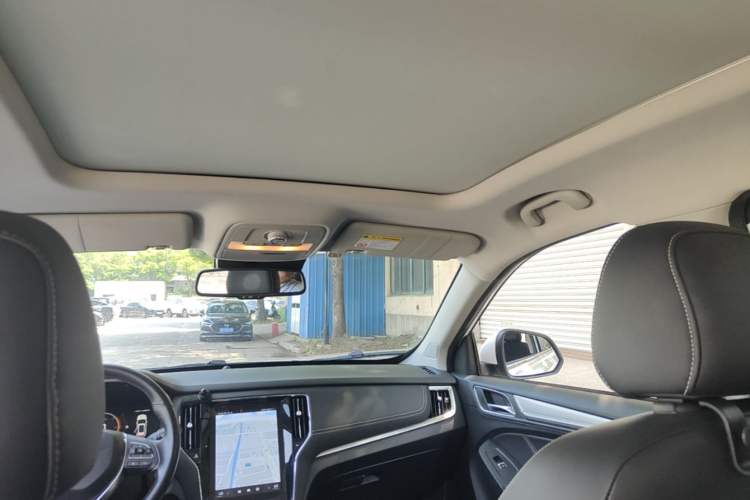 Used Roewe RX5 New Energy 2019 eRX5 50T Internet Superior Smart Edition Headliner