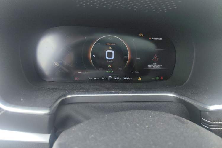 Used Roewe RX5 New Energy 2019 eRX5 50T Internet-Enhanced Flagship Edition Instrument Cluster