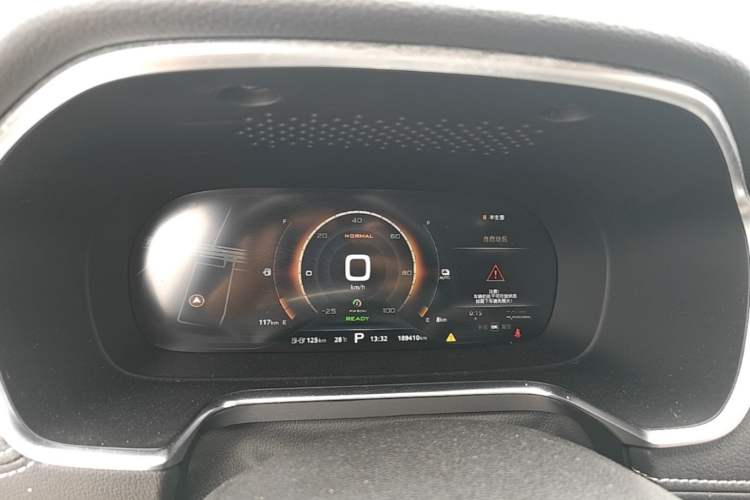 Used Roewe RX5 New Energy 2019 eRX5 50T Internet-Enhanced Flagship Edition Instrument Cluster