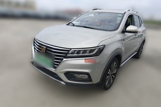 Used Roewe RX5 New Energy 2019 eRX5 50T Internet-Enhanced Flagship Edition