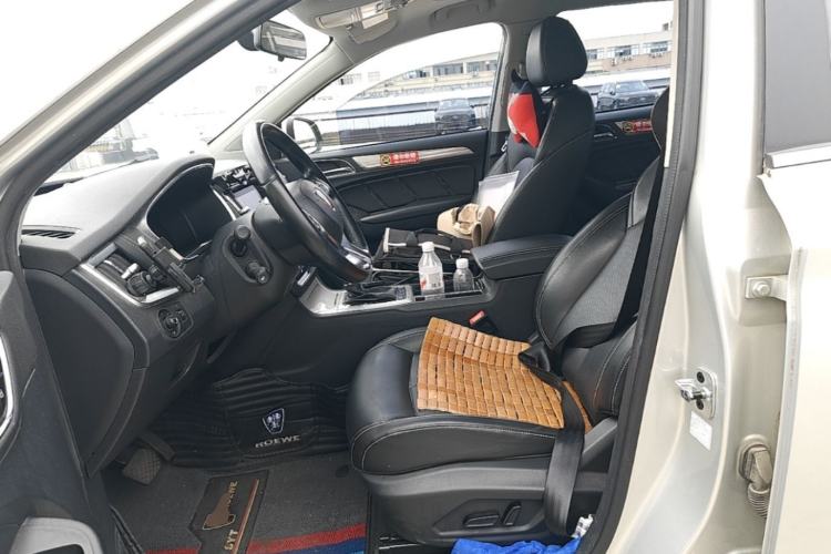 Used Roewe RX5 New Energy 2019 eRX5 50T Internet-Enhanced Flagship Edition Left Front Seat