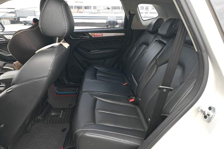 Used Roewe RX5 New Energy 2019 eRX5 50T Internet-Enhanced Flagship Edition Left Rear Seat