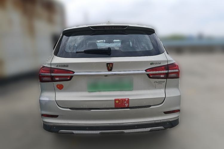 Used Roewe RX5 New Energy 2019 eRX5 50T Internet-Enhanced Flagship Edition Rear