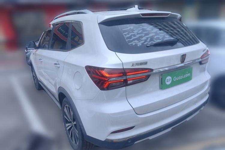 Used Roewe RX5 New Energy 2019 eRX5 50T Internet-Enhanced Flagship Edition Rear Left 45 Deg