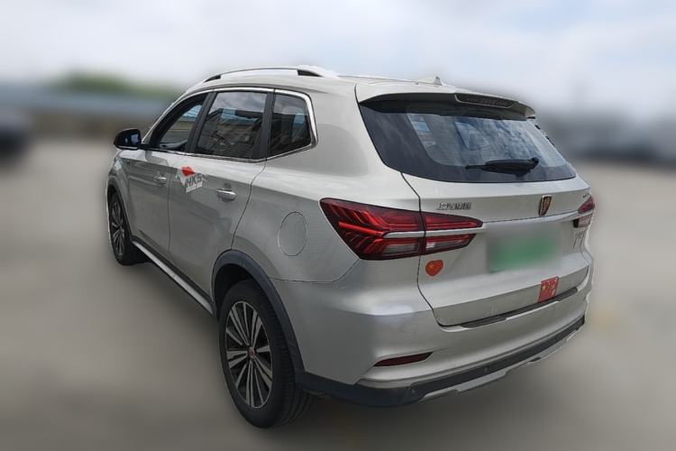 Used Roewe RX5 New Energy 2019 eRX5 50T Internet-Enhanced Flagship Edition Rear Left 45 Deg