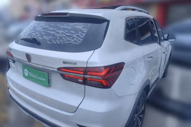 Used Roewe RX5 New Energy 2019 eRX5 50T Internet-Enhanced Flagship Edition Rear Right 45 Deg