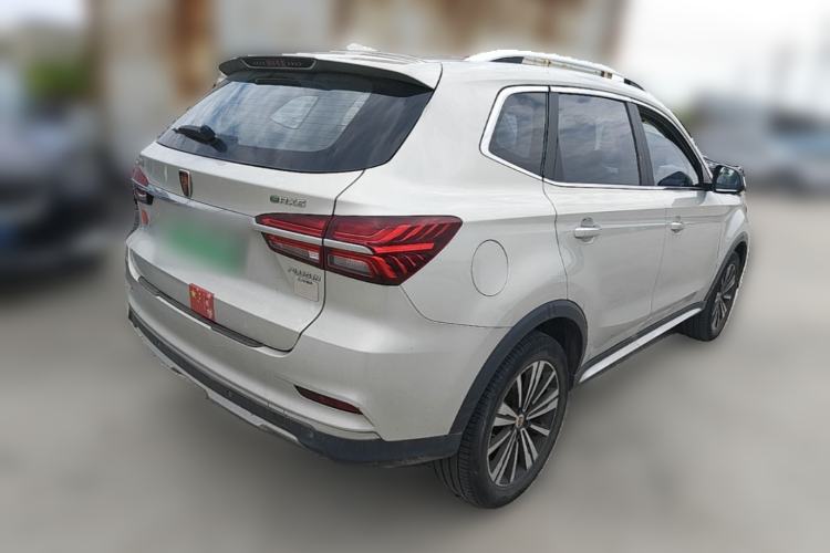Used Roewe RX5 New Energy 2019 eRX5 50T Internet-Enhanced Flagship Edition Rear Right 45 Deg