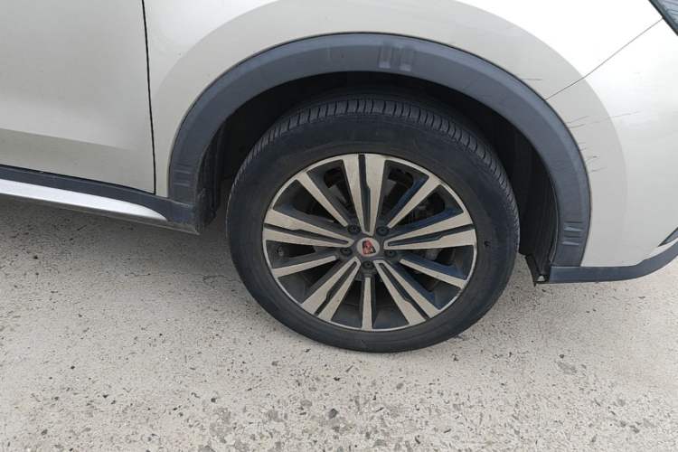 Used Roewe RX5 New Energy 2019 eRX5 50T Internet-Enhanced Flagship Edition Right Front Wheel Hub
