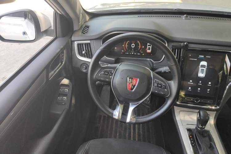 Used Roewe RX5 New Energy 2019 eRX5 50T Internet Superior Smart Edition Steering Wheel