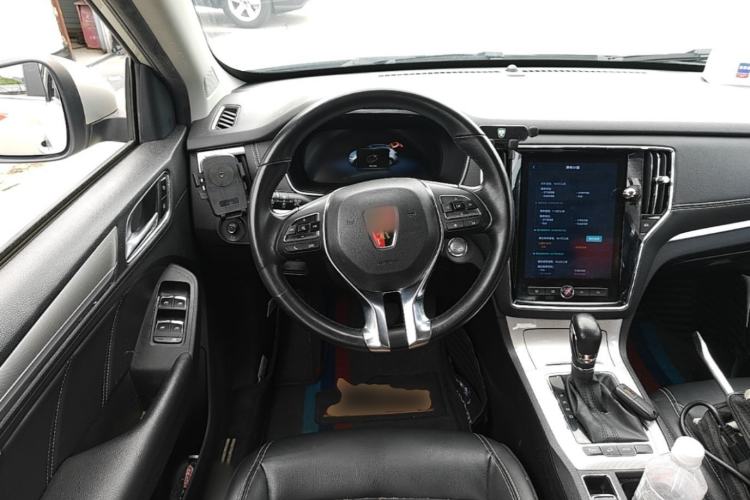 Used Roewe RX5 New Energy 2019 eRX5 50T Internet-Enhanced Flagship Edition Steering Wheel