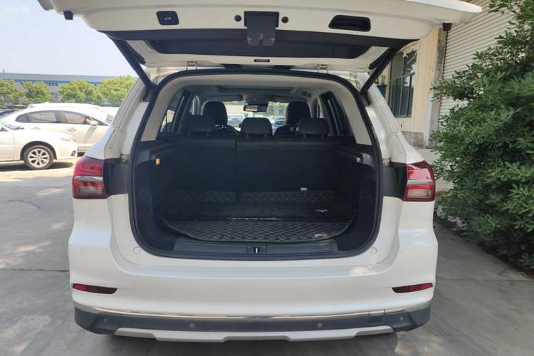 Used Roewe RX5 New Energy 2019 eRX5 50T Internet Superior Smart Edition Trunk
