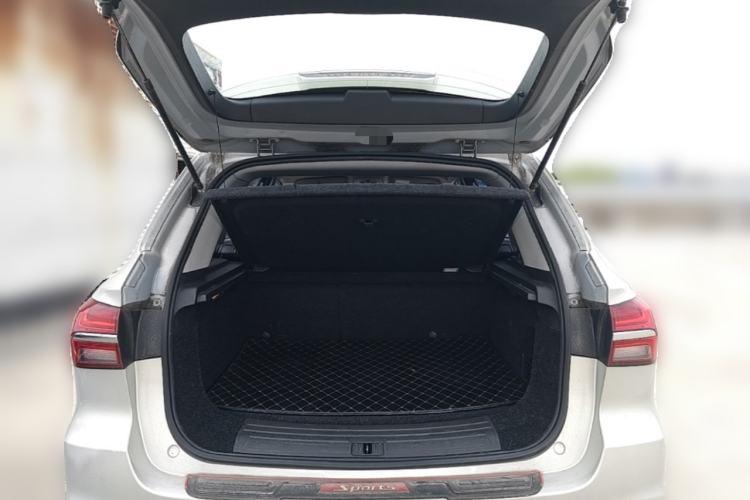 Used Roewe RX5 New Energy 2019 eRX5 50T Internet-Enhanced Flagship Edition Trunk