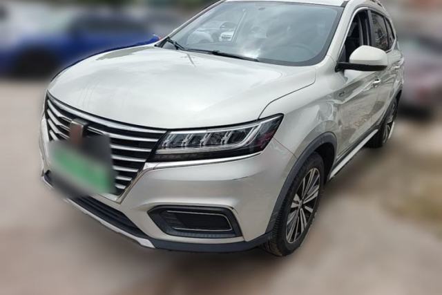 Used Roewe RX5 New Energy 2019 eRX5 50T 4G Connected Excellence Edition