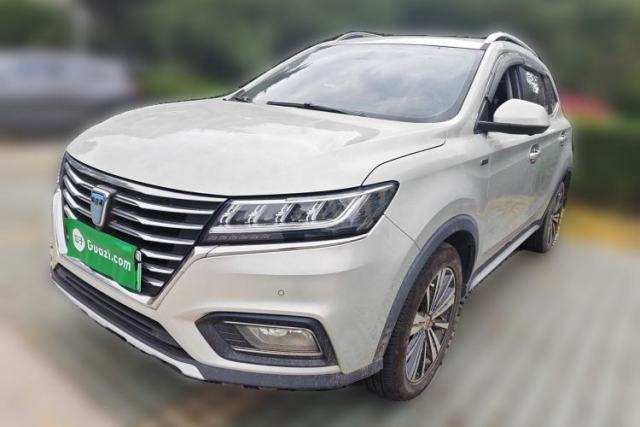 Used Roewe RX5 New Energy 2019 eRX5 50T Internet-Enhanced Flagship Edition