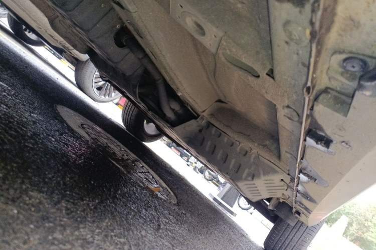 Used Roewe RX5 New Energy 2019 eRX5 50T 4G Connected Excellence Edition Chassis Front Left