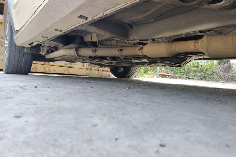 Used Roewe RX5 New Energy 2019 eRX5 50T 4G Connected Excellence Edition Chassis Front Right