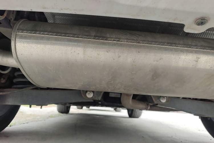 Used Roewe RX5 New Energy 2019 eRX5 50T 4G Connected Excellence Edition Chassis Rear