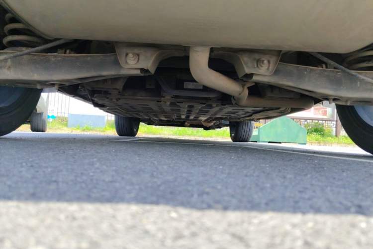 Used Roewe RX5 New Energy 2019 eRX5 50T 4G Connected Excellence Edition Chassis Rear